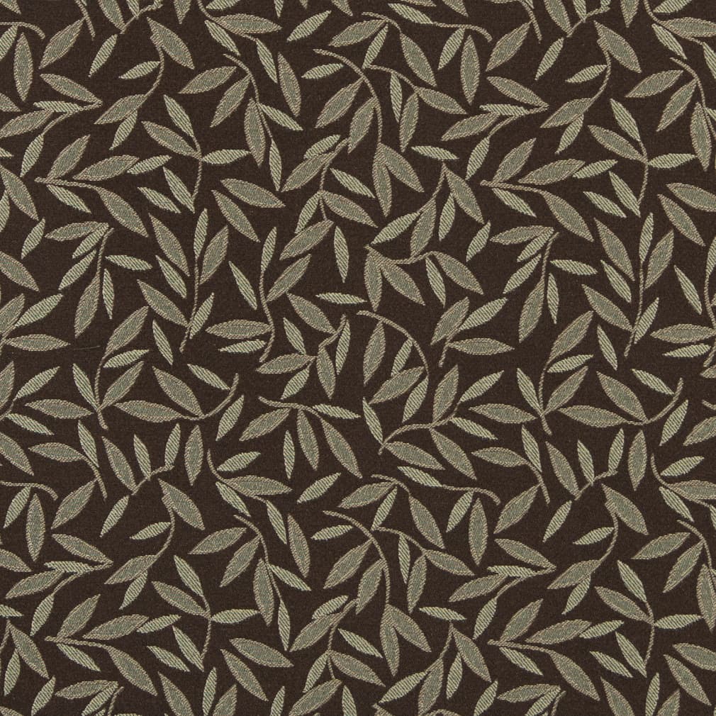 Cecilia Mocha - Folio Fabrics