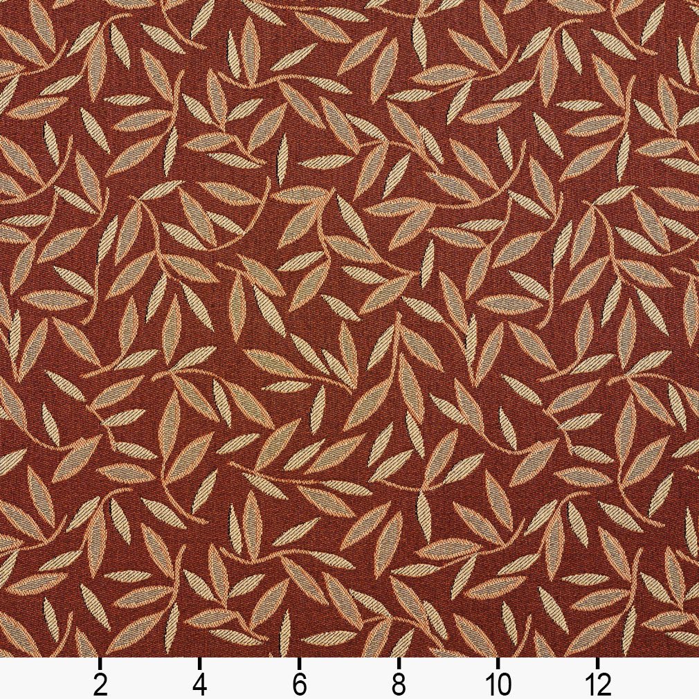 Cecilia Nutmeg - Folio Fabrics