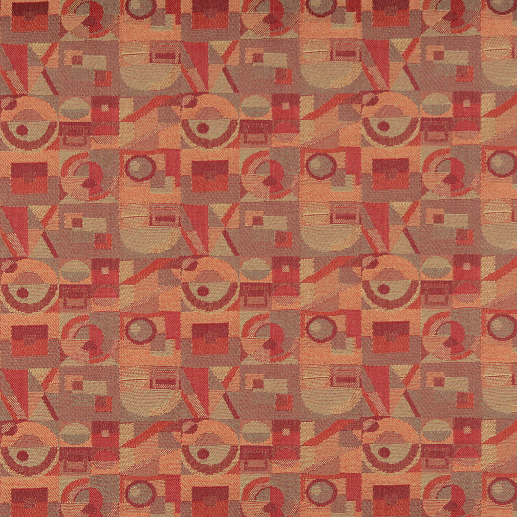 Cedric Pottery Fabric