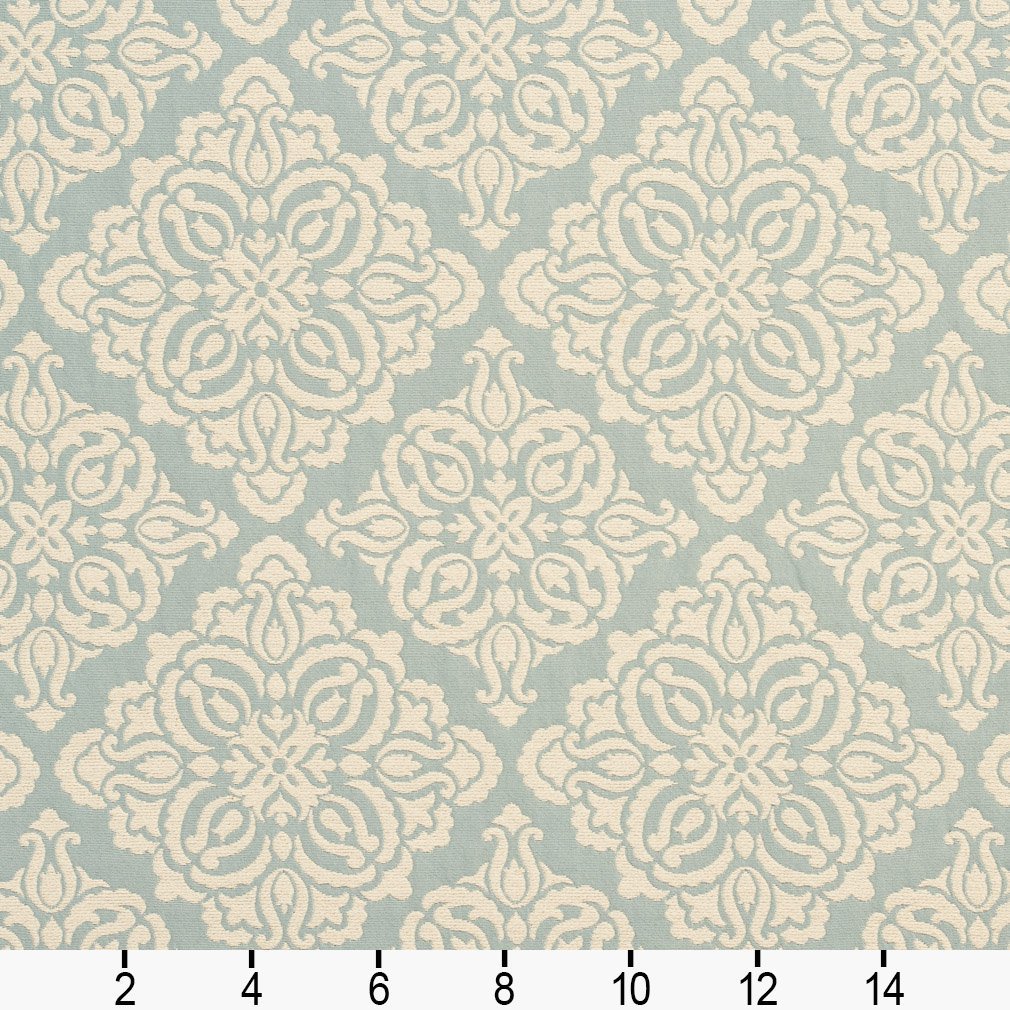 Celine Mist - Folio Fabrics