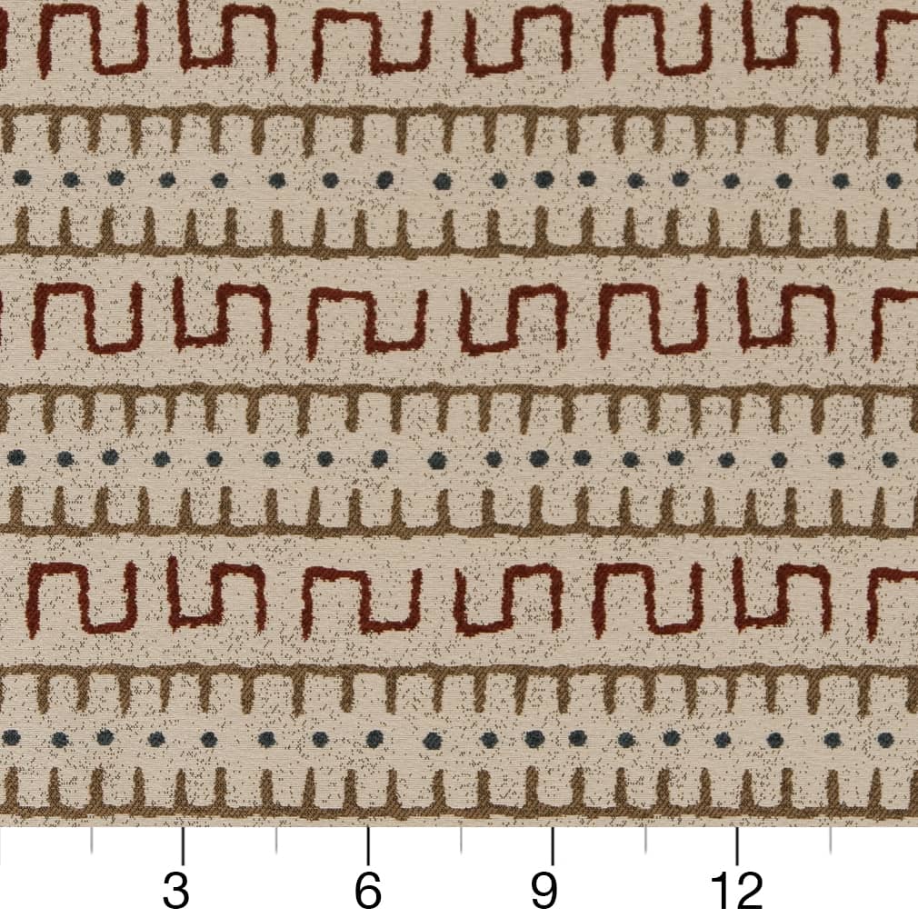 Chambers Brick - Folio Fabrics