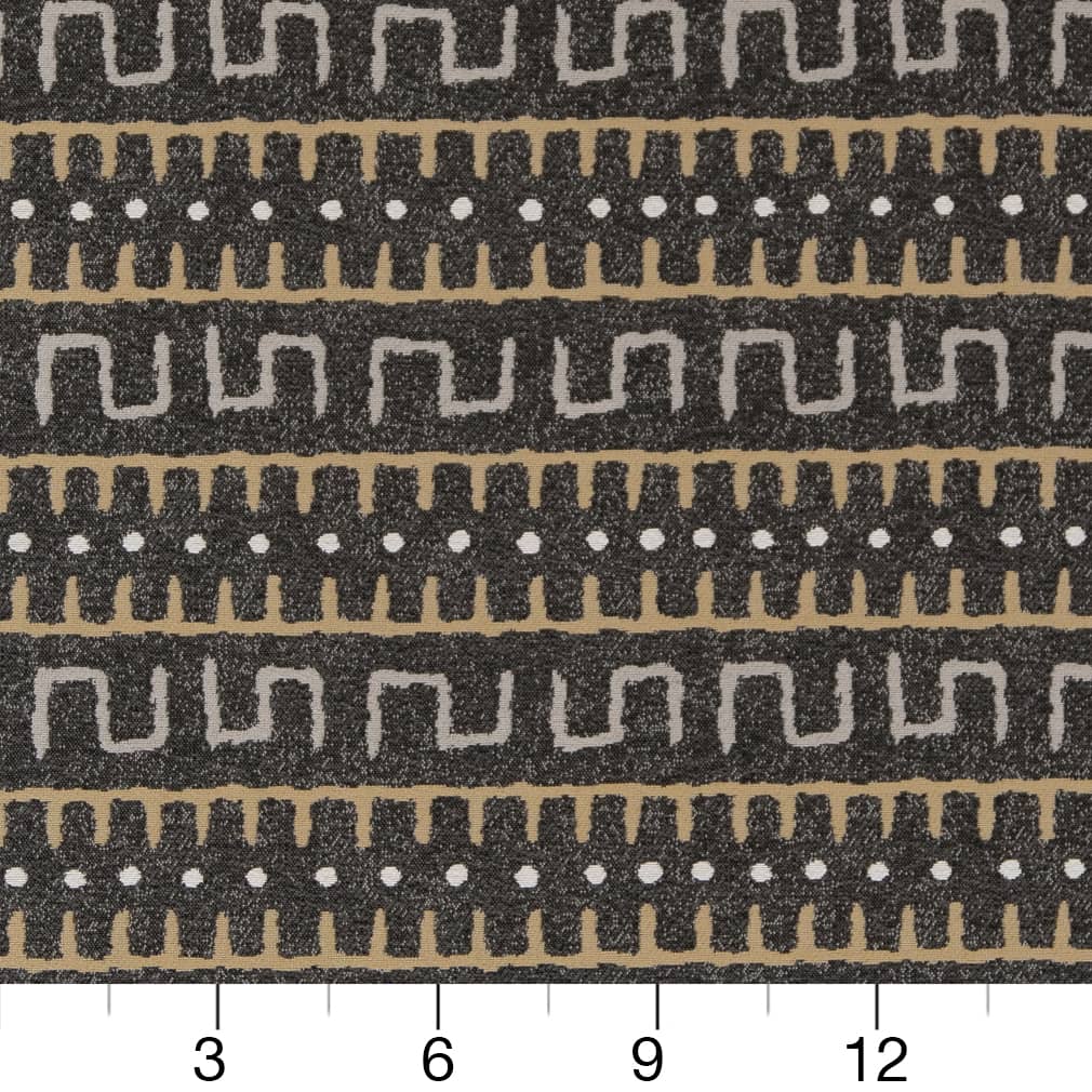 Chambers Gravel - Folio Fabrics