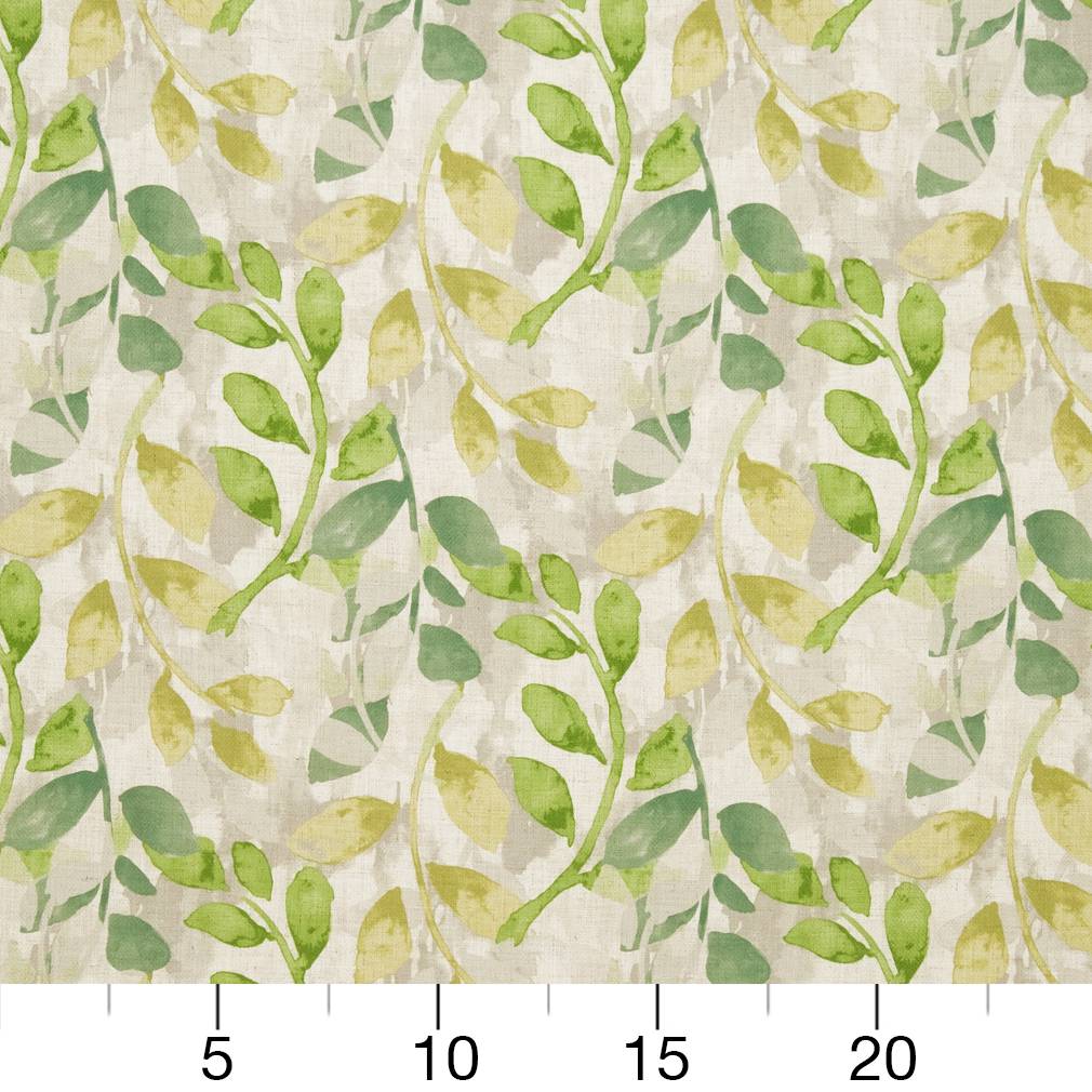 Charles Leaf Ruler Image