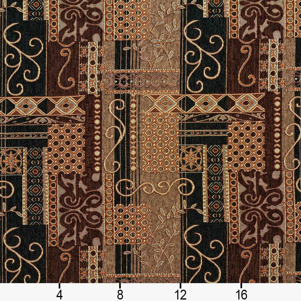 Galway Topaz - Folio Fabrics