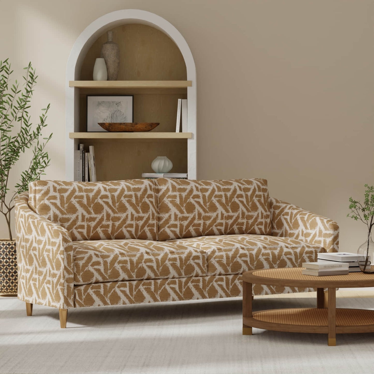 Charter Reed - Folio Fabrics