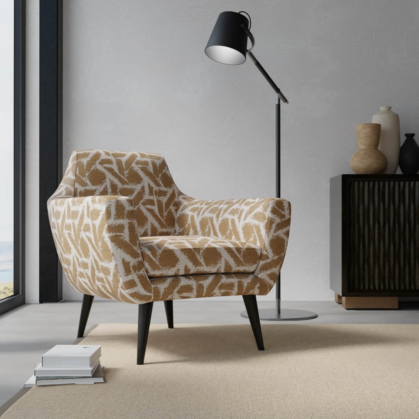 Charter Reed - Folio Fabrics