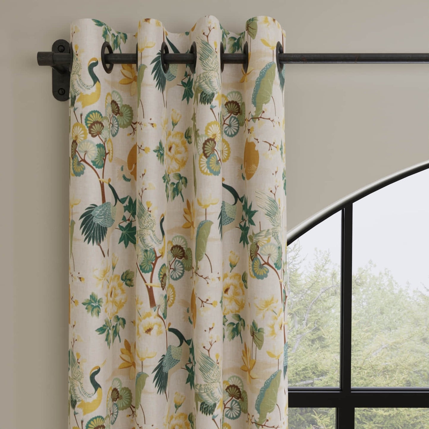 Chopin Sage - Folio Fabrics