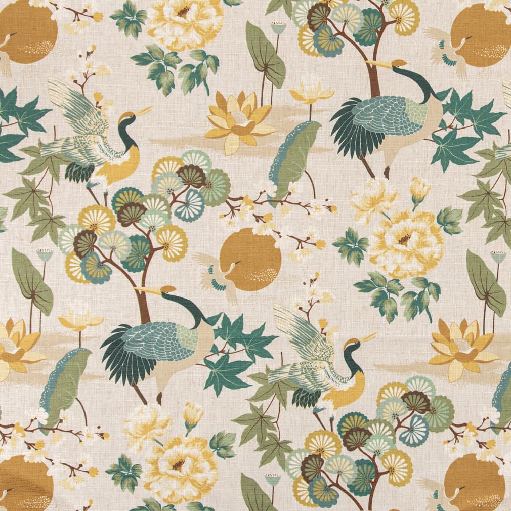 Chopin Sage - Folio Fabrics