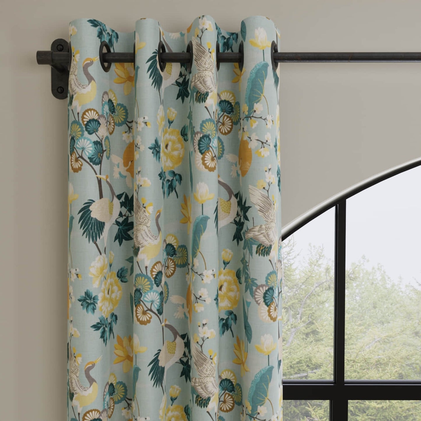 Chopin Sky - Folio Fabrics