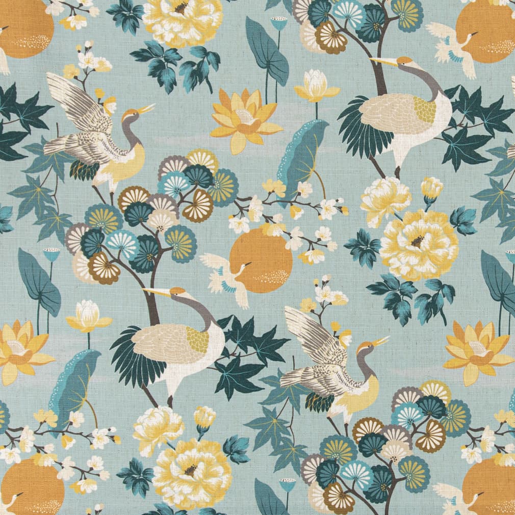 Chopin Sky - Folio Fabrics