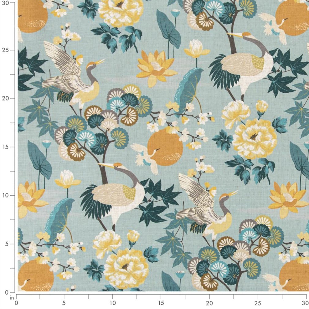 Chopin Sky - Folio Fabrics