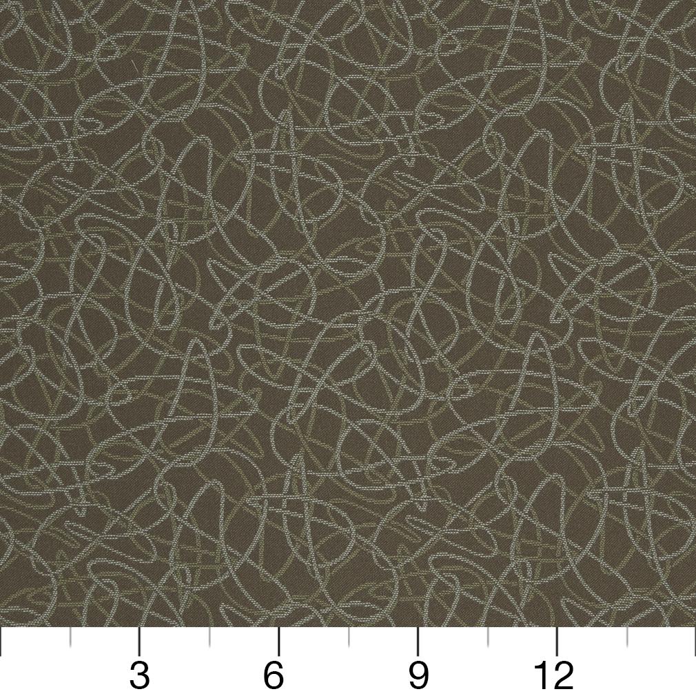 Claire Chocolate - Folio Fabrics