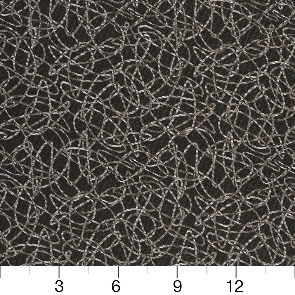 Claire Coal - Folio Fabrics
