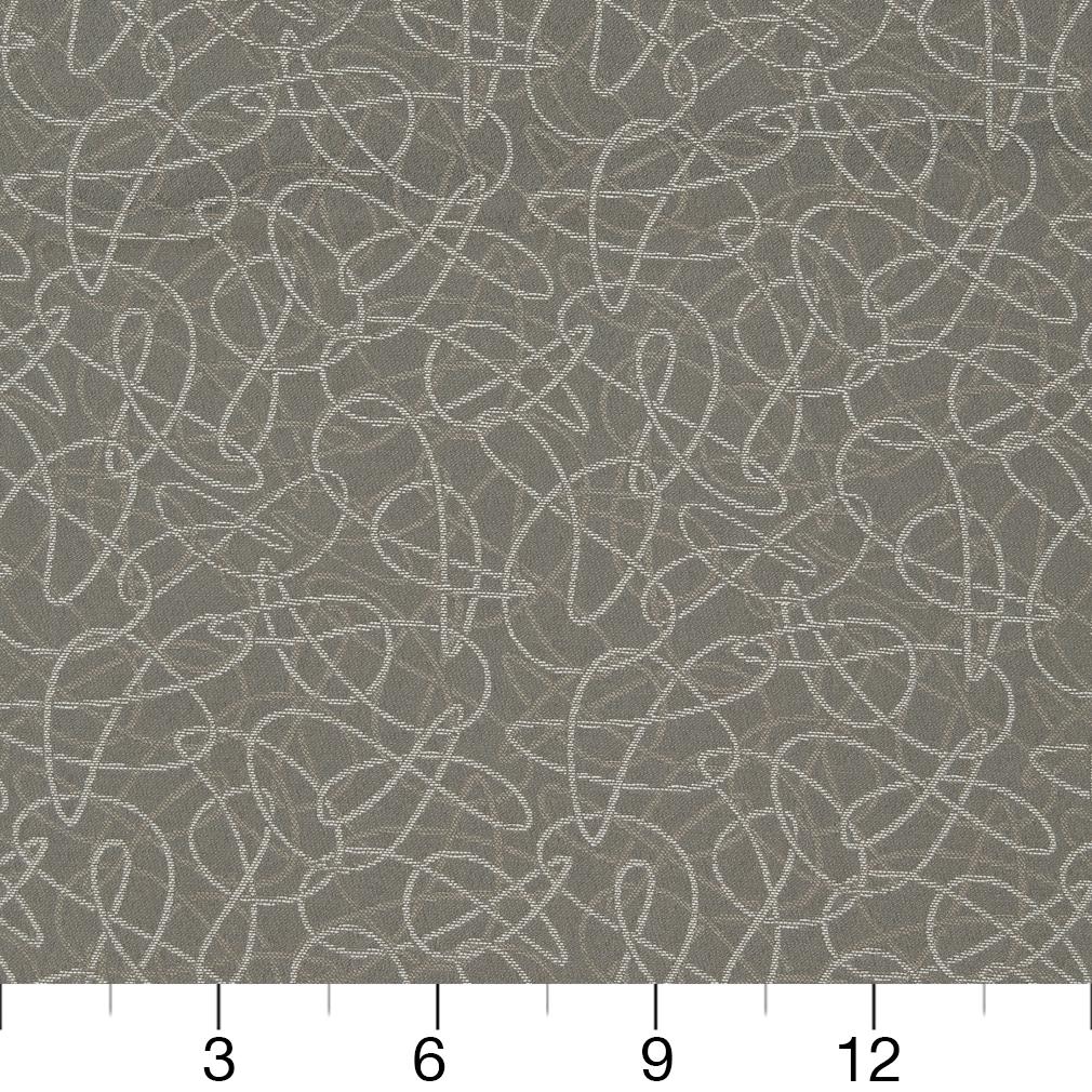 Claire Smoke - Folio Fabrics