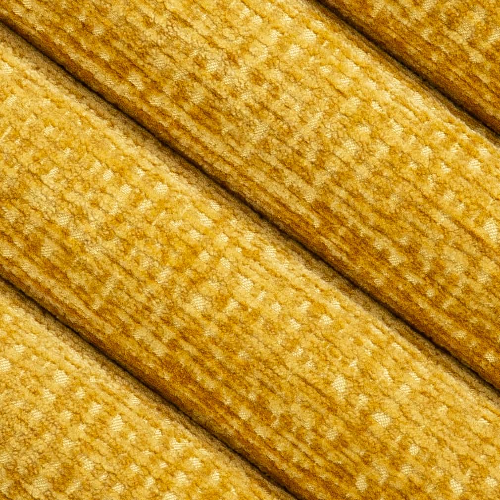 Claridge Lemon - Folio Fabrics