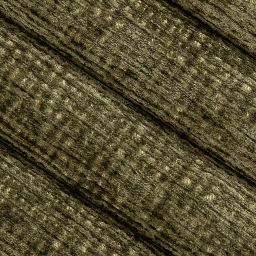 Claridge Olive - Folio Fabrics