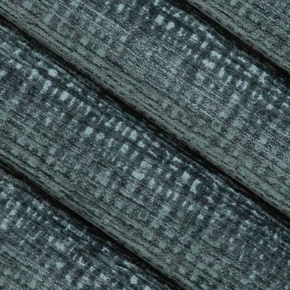 Claridge Peacock - Folio Fabrics