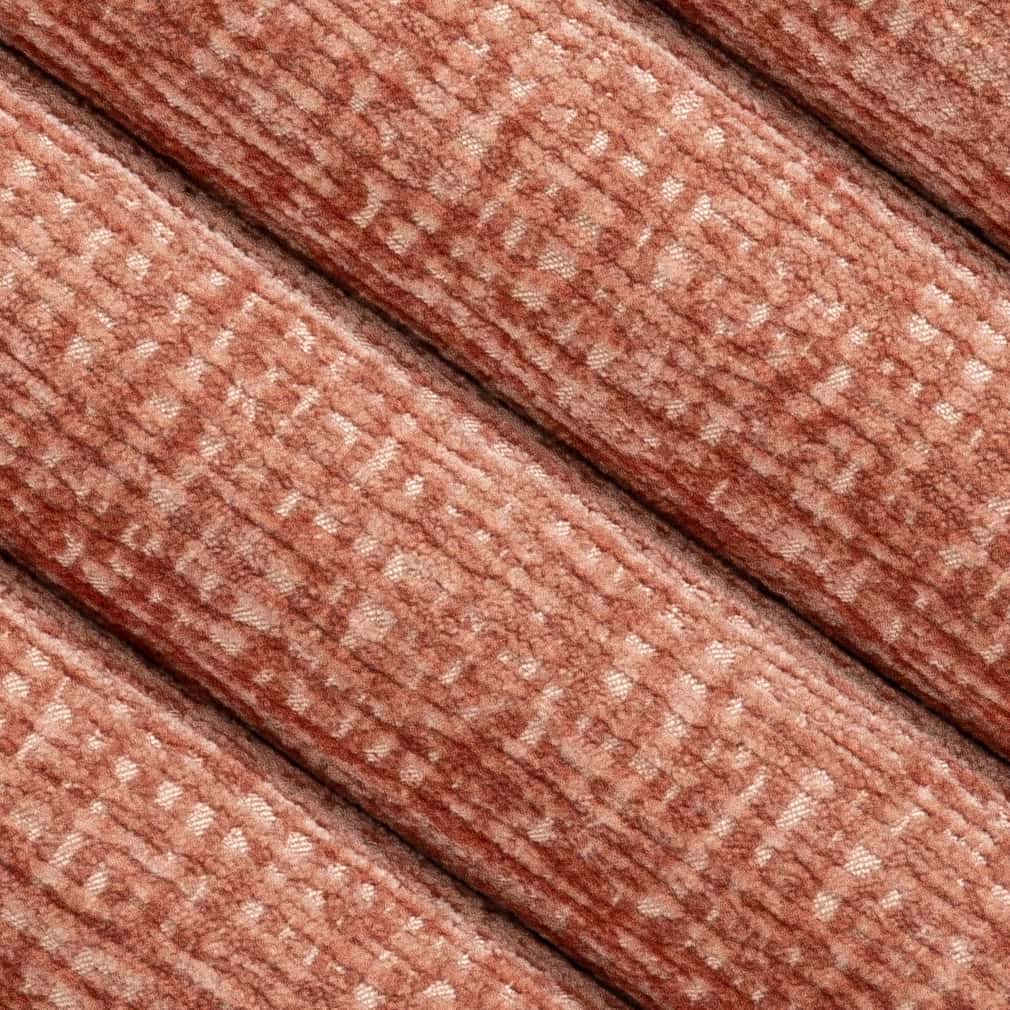 Claridge Salmon - Folio Fabrics