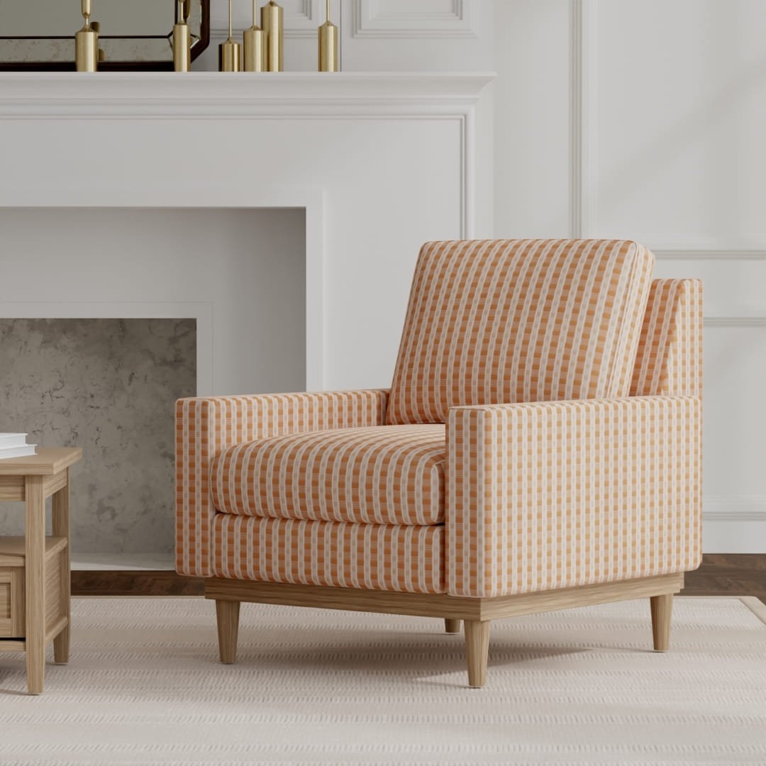 Clayton Clay - Folio Fabrics
