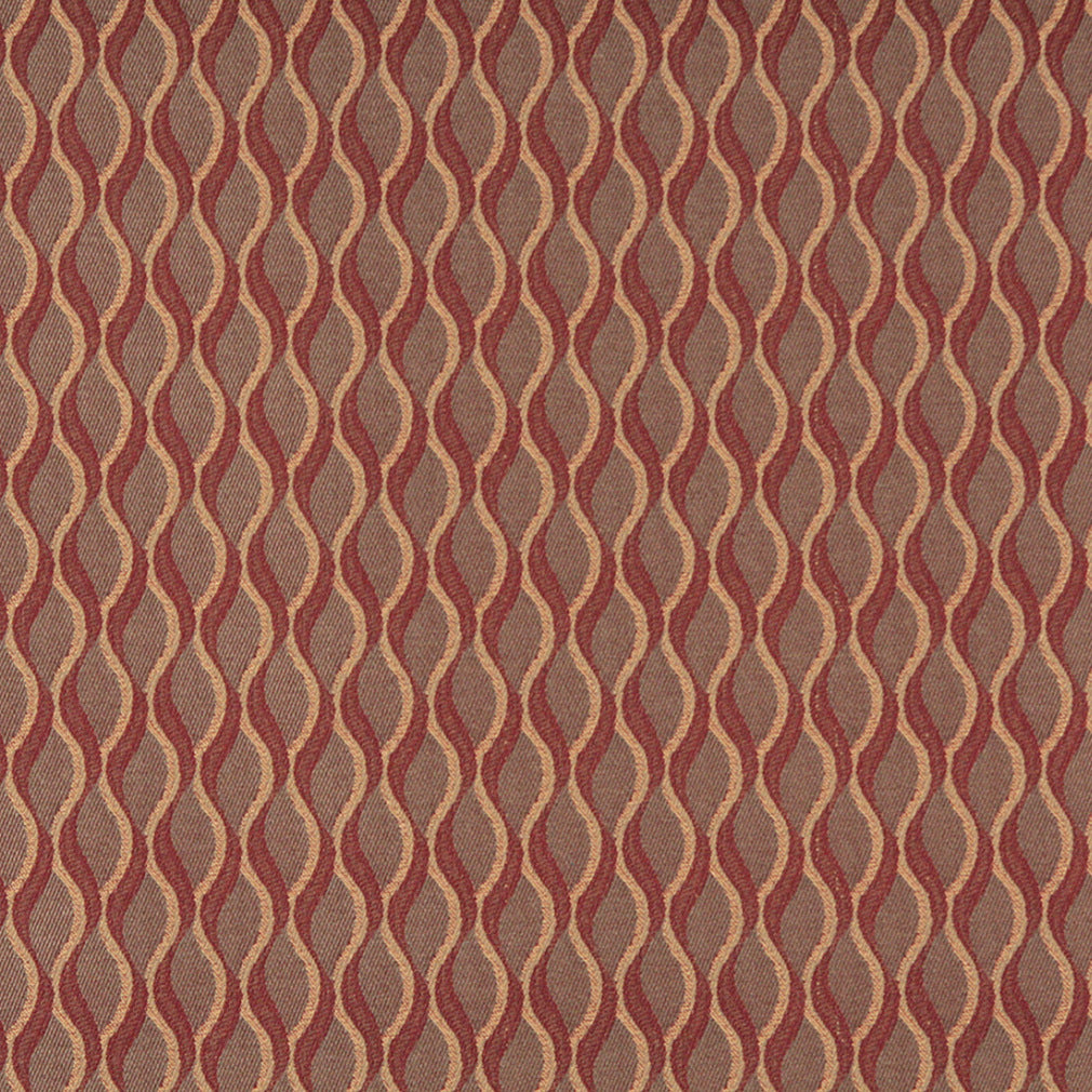 Clemens Cabernet Fabric
