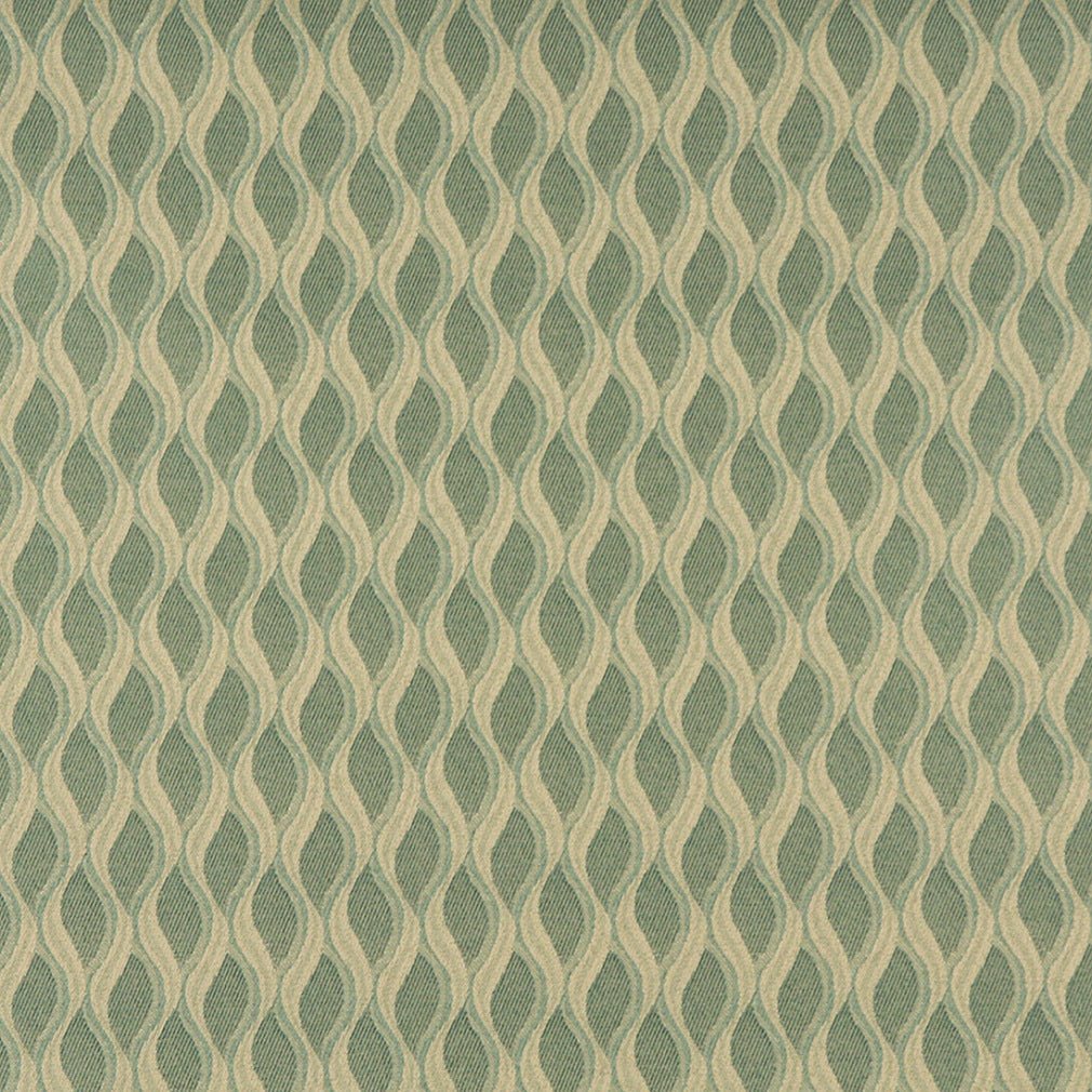 Clemens Celadon - Folio Fabrics
