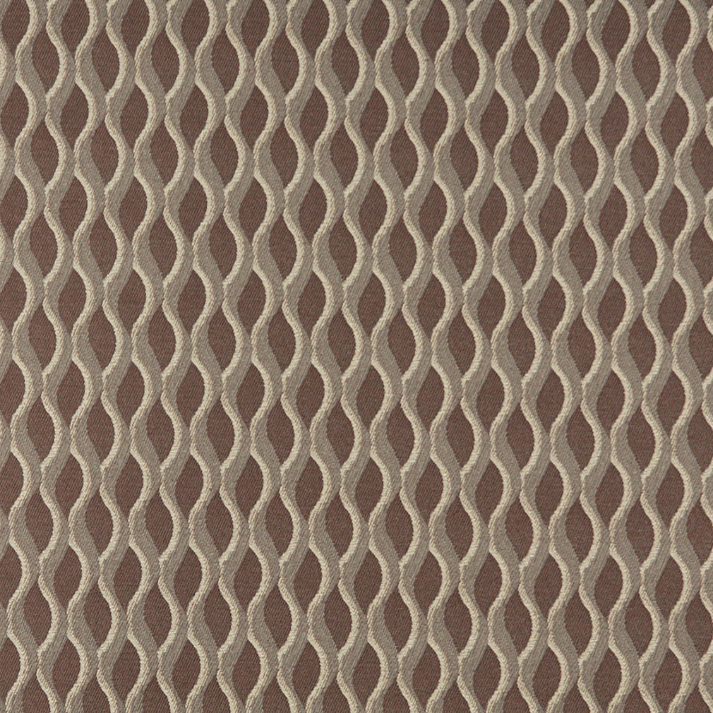 Clemens Chocolate Fabric
