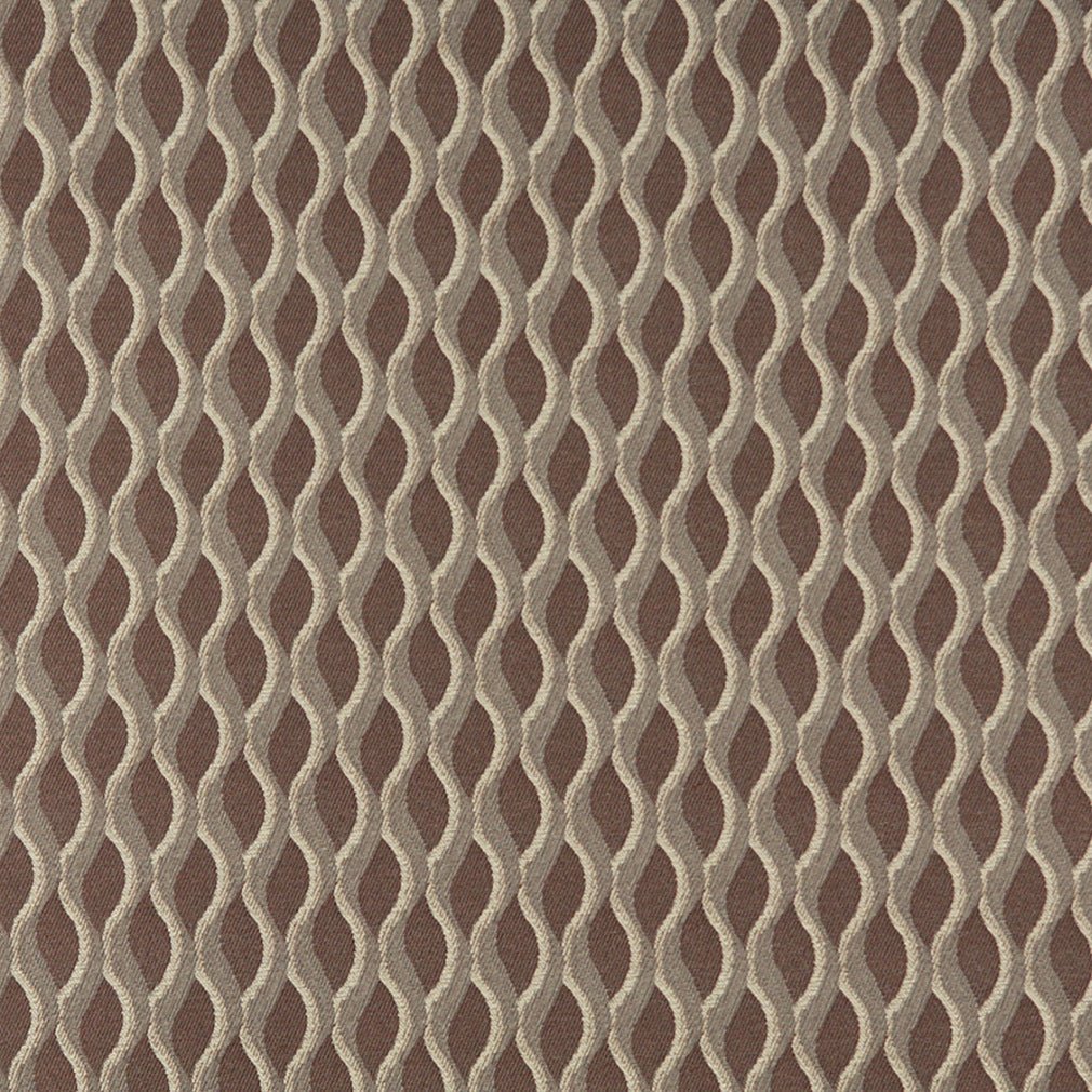 Clemens Chocolate - Folio Fabrics