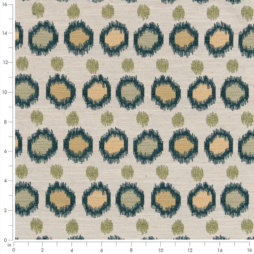 Cody Teal - Folio Fabrics