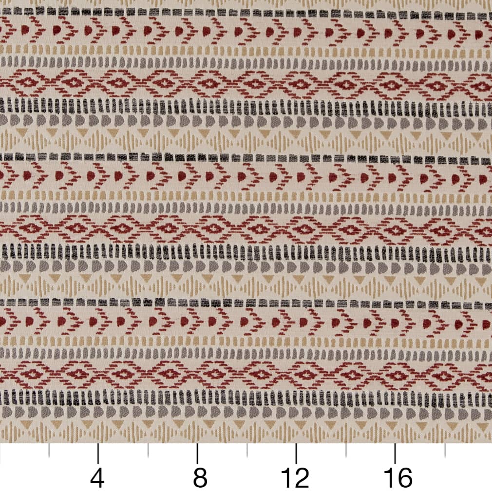 Coleman Chili - Folio Fabrics