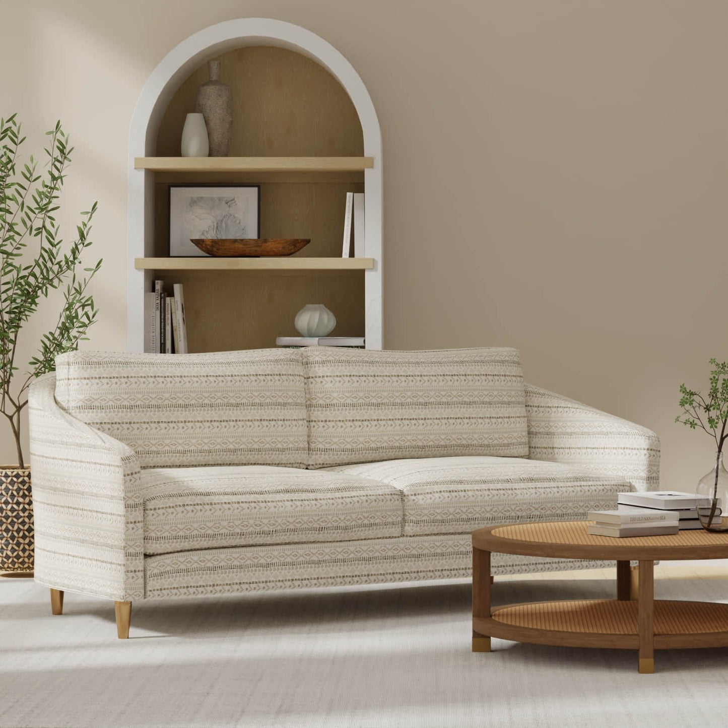 Coleman Desert - Folio Fabrics