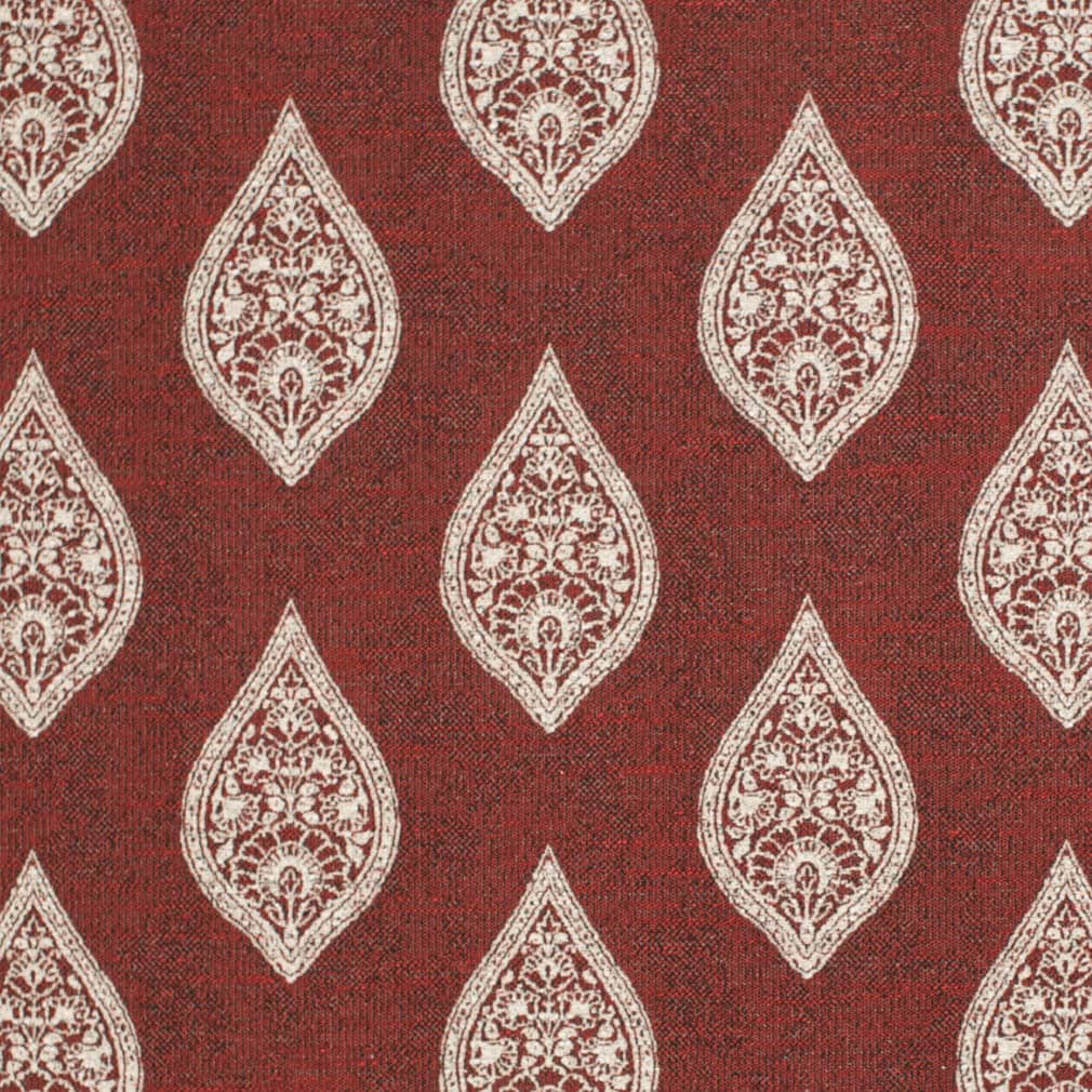 Simone Scarlet - Folio Fabrics