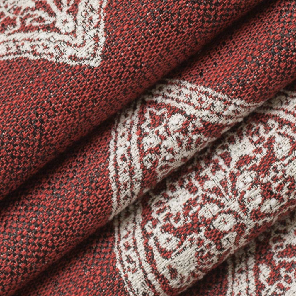 Simone Scarlet - Folio Fabrics