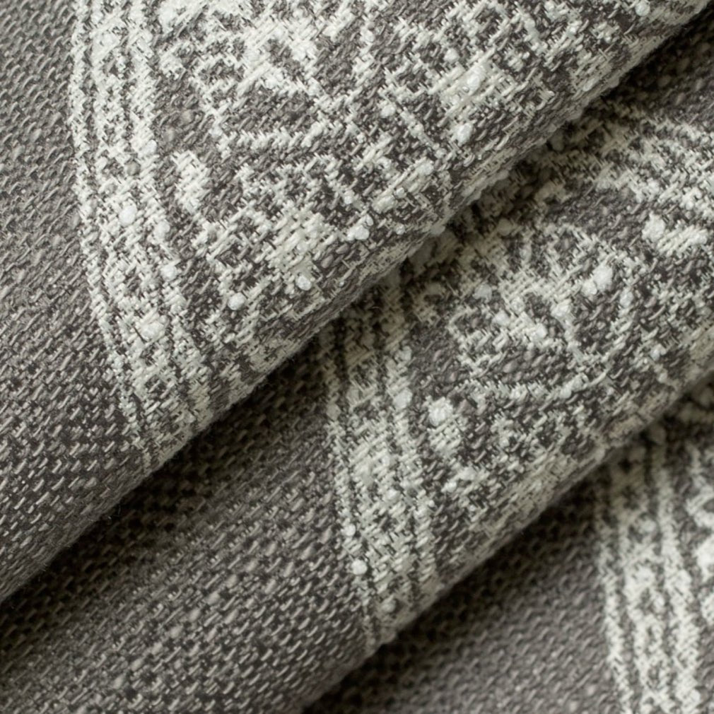 Simone Smoke - Folio Fabrics