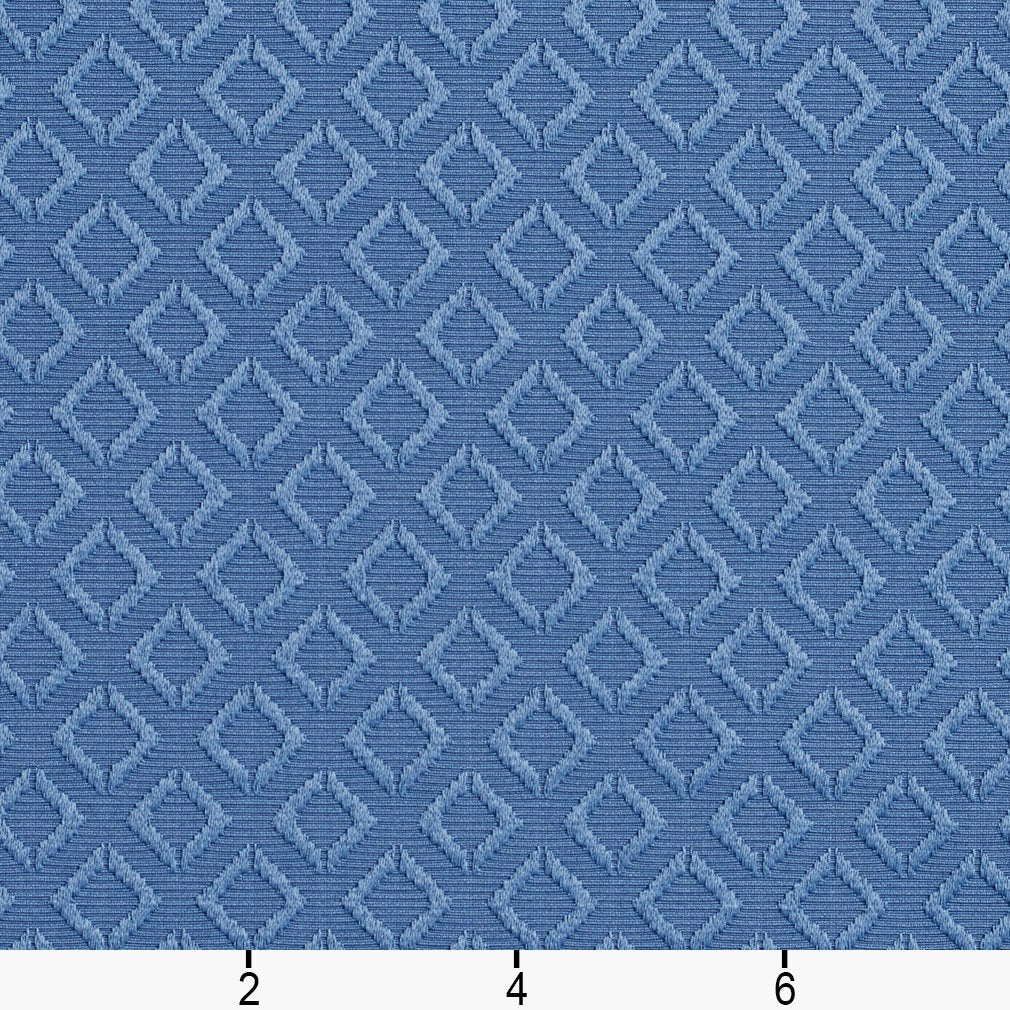 Collier Blue - Folio Fabrics