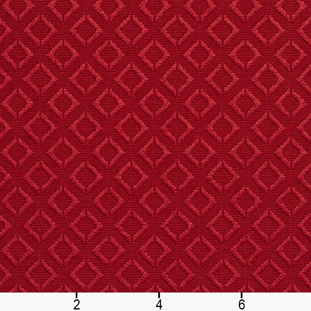 Collier Red - Folio Fabrics