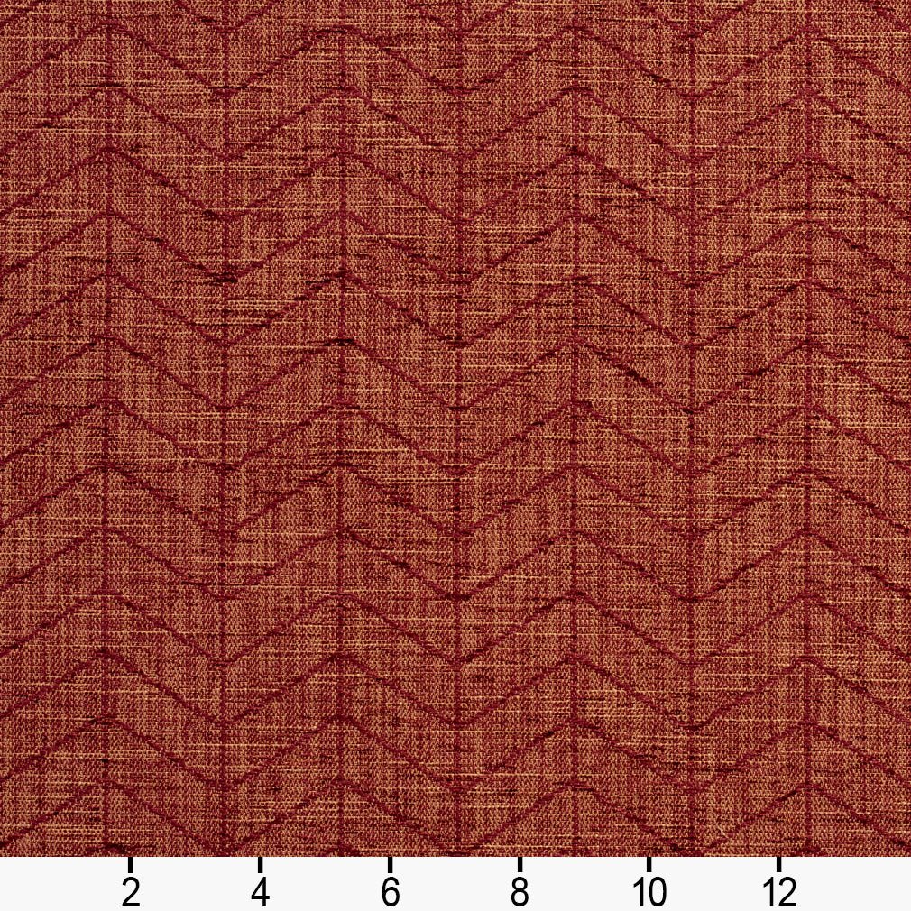 Colson Russet - Folio Fabrics