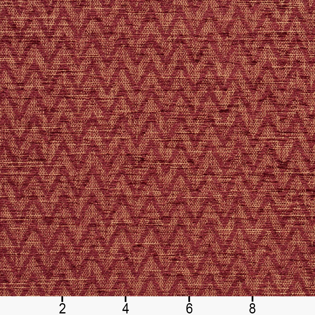 Conley Russet - Folio Fabrics