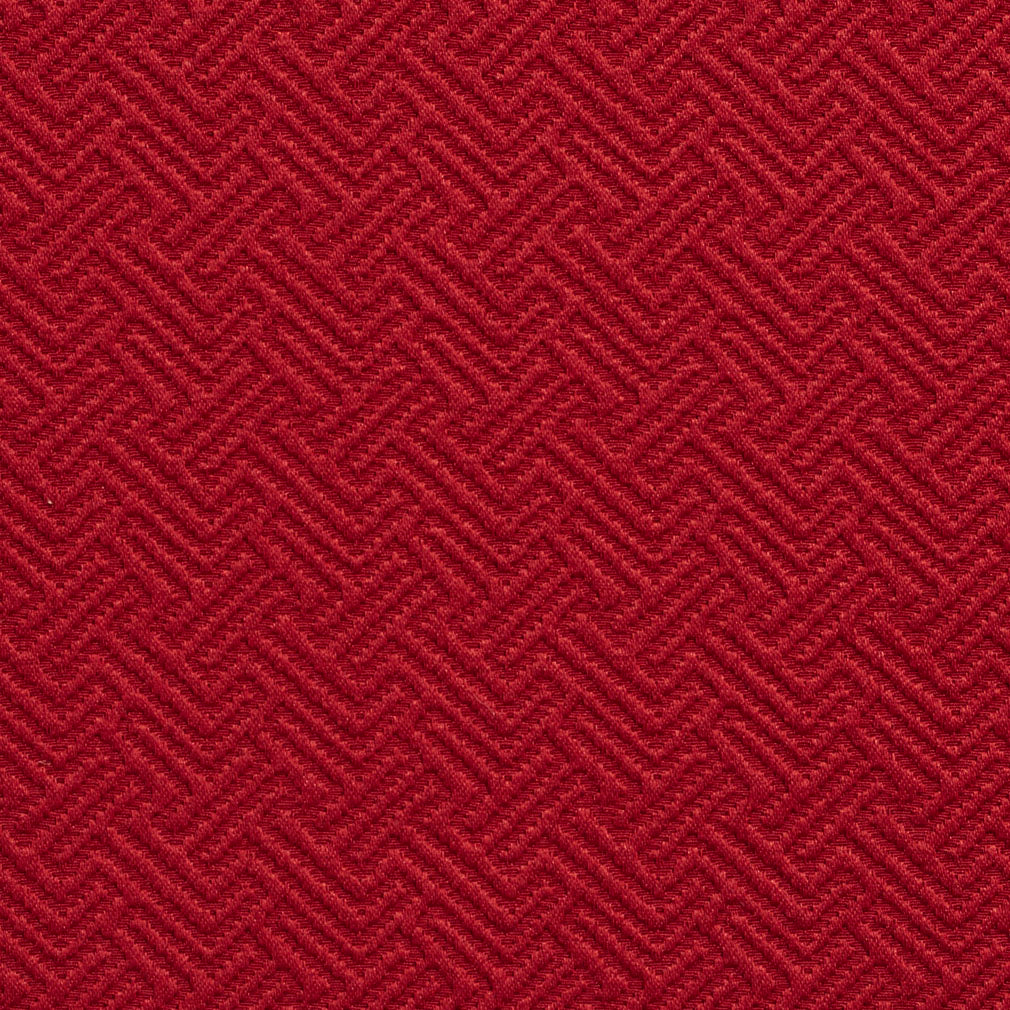 Connor Red Fabric