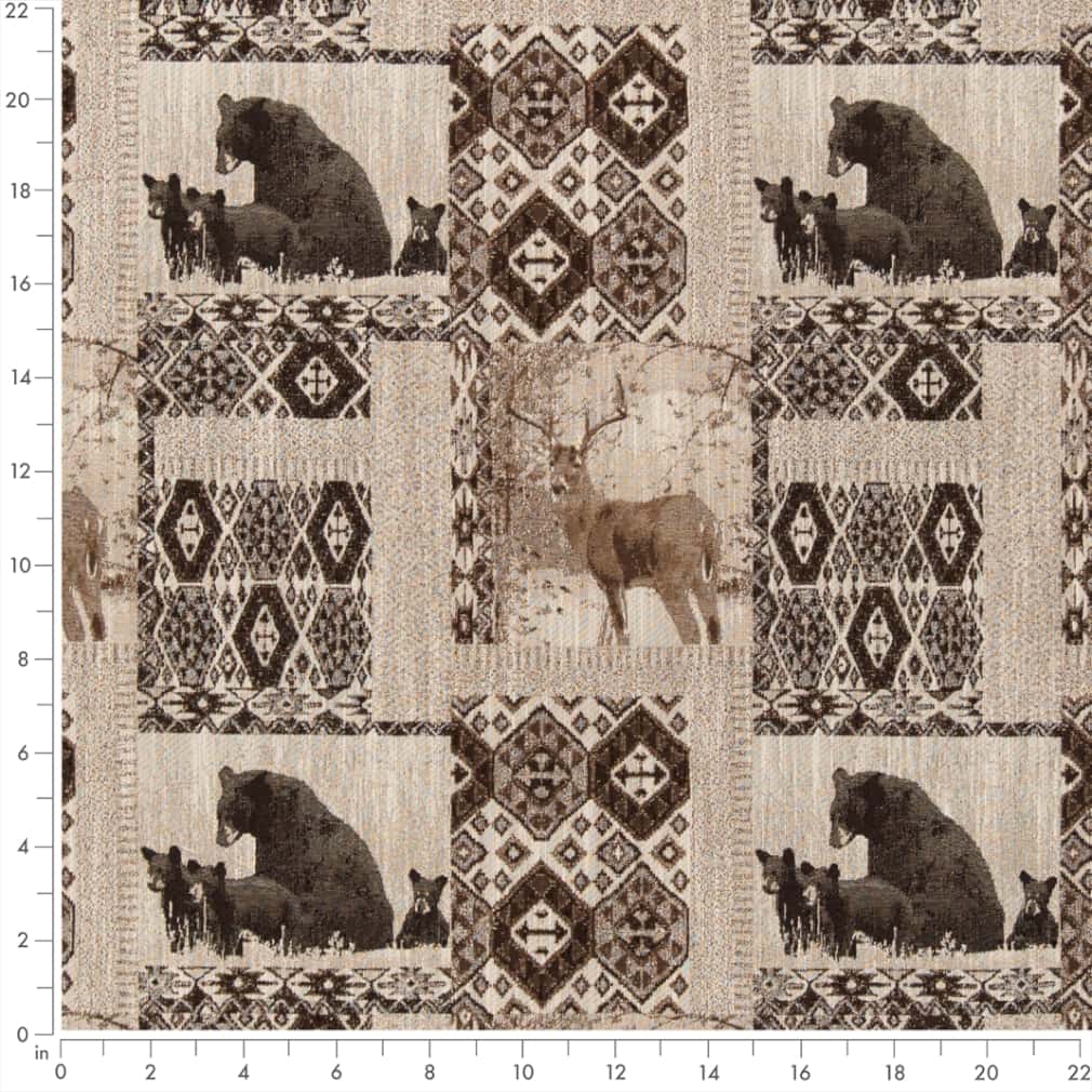 Conrad Brownstone - Folio Fabrics