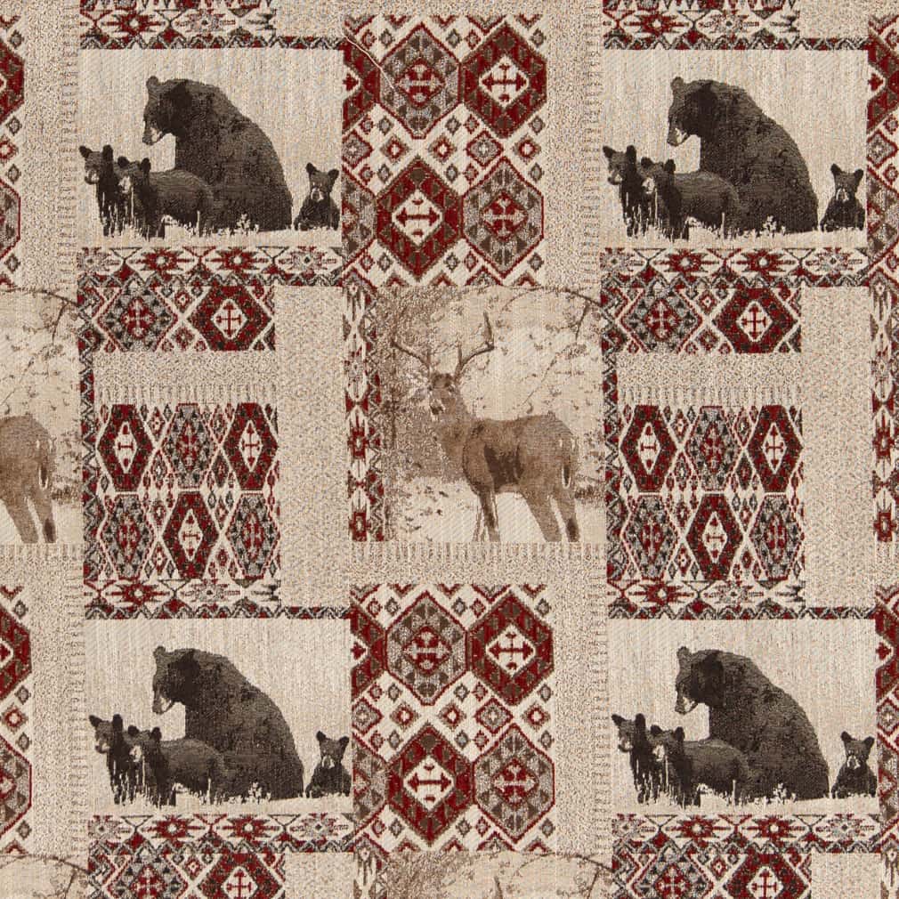 Conrad Redstone - Folio Fabrics