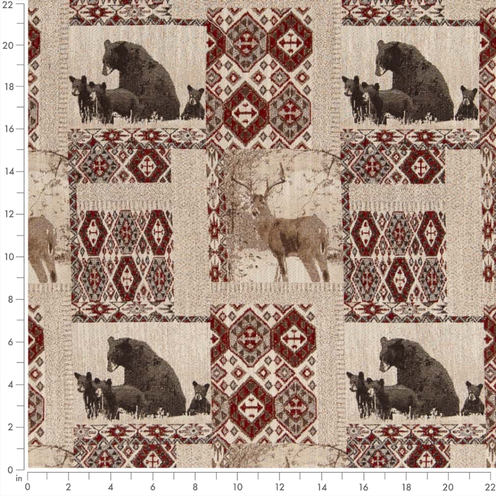 Conrad Redstone - Folio Fabrics