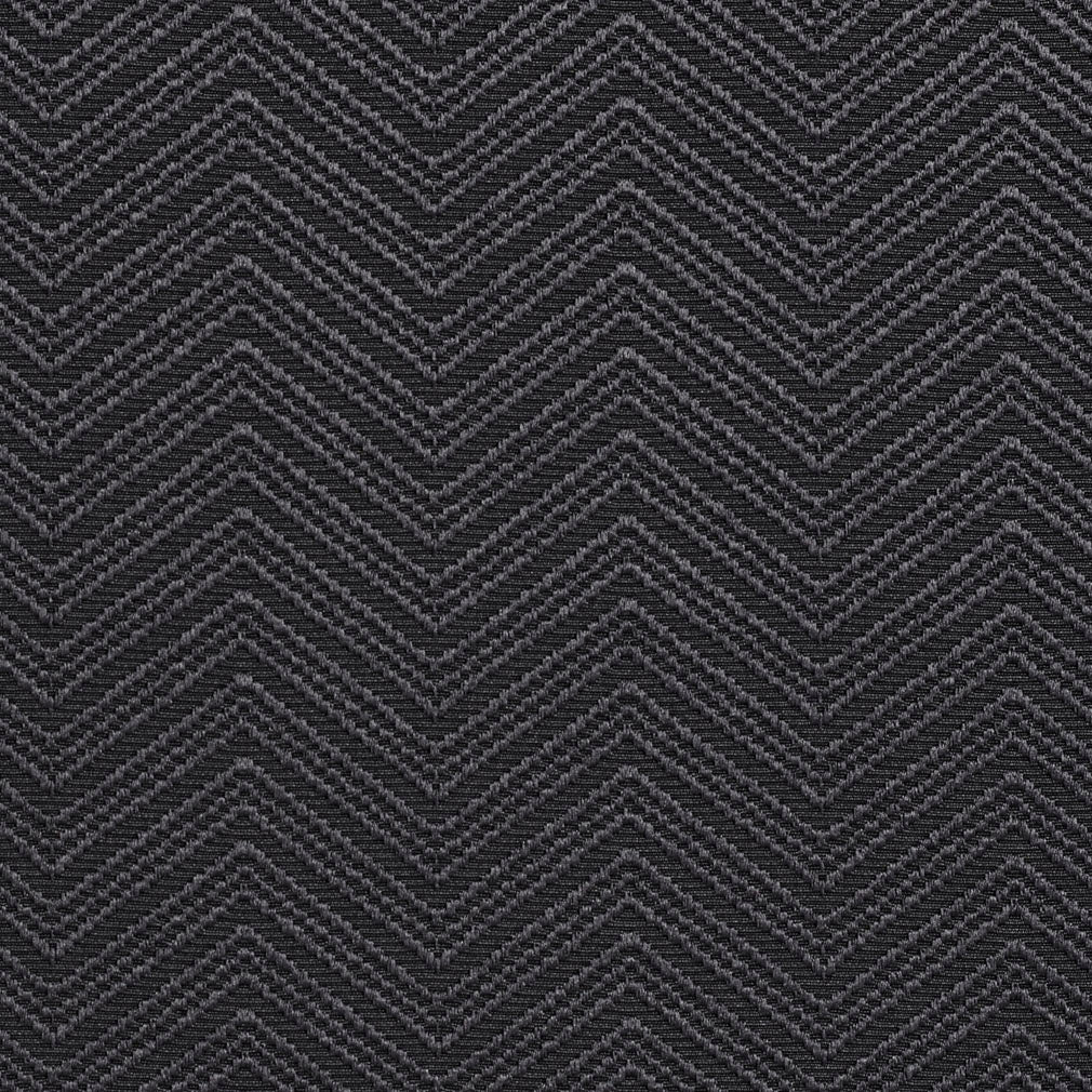 Conway Black Fabric
