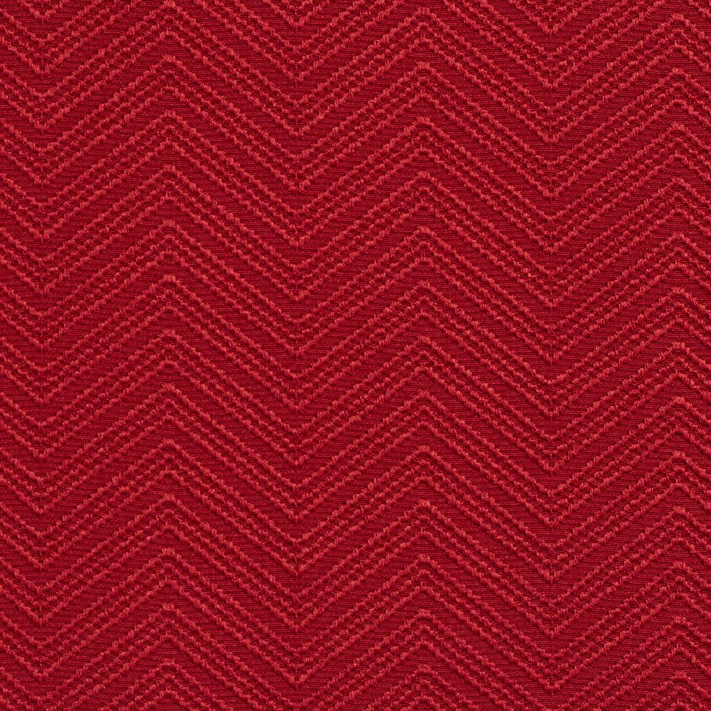 Conway Red - Folio Fabrics