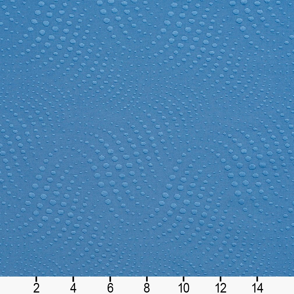 Cooper Blue - Folio Fabrics