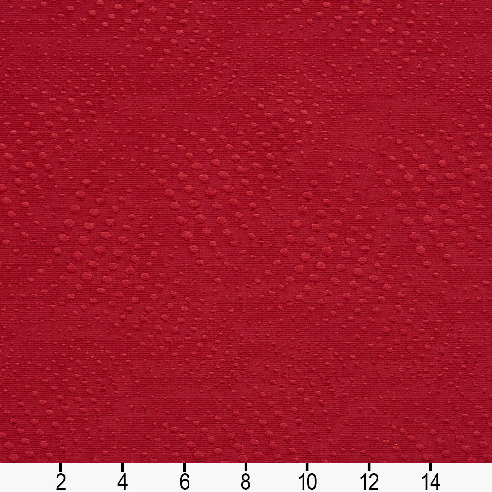 Cooper Red Ruler Image