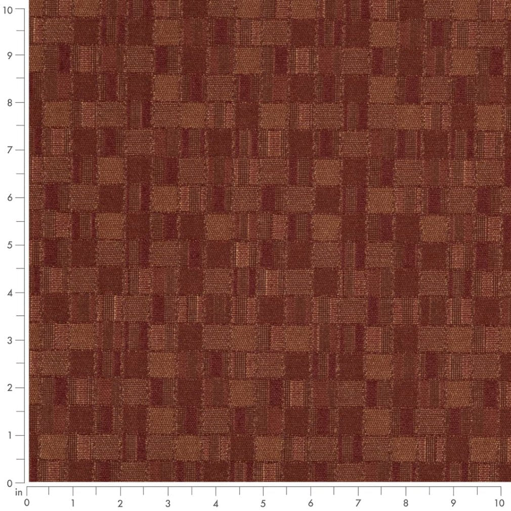 Corbin Brick - Folio Fabrics