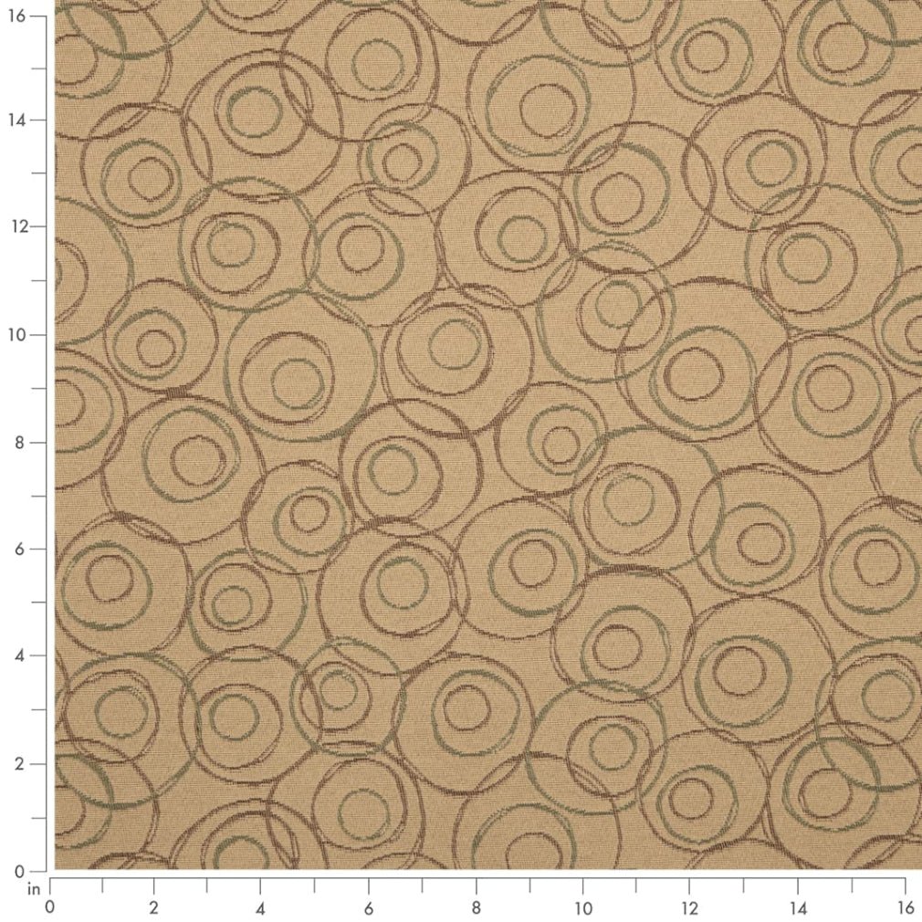 Cortland Latte - Folio Fabrics