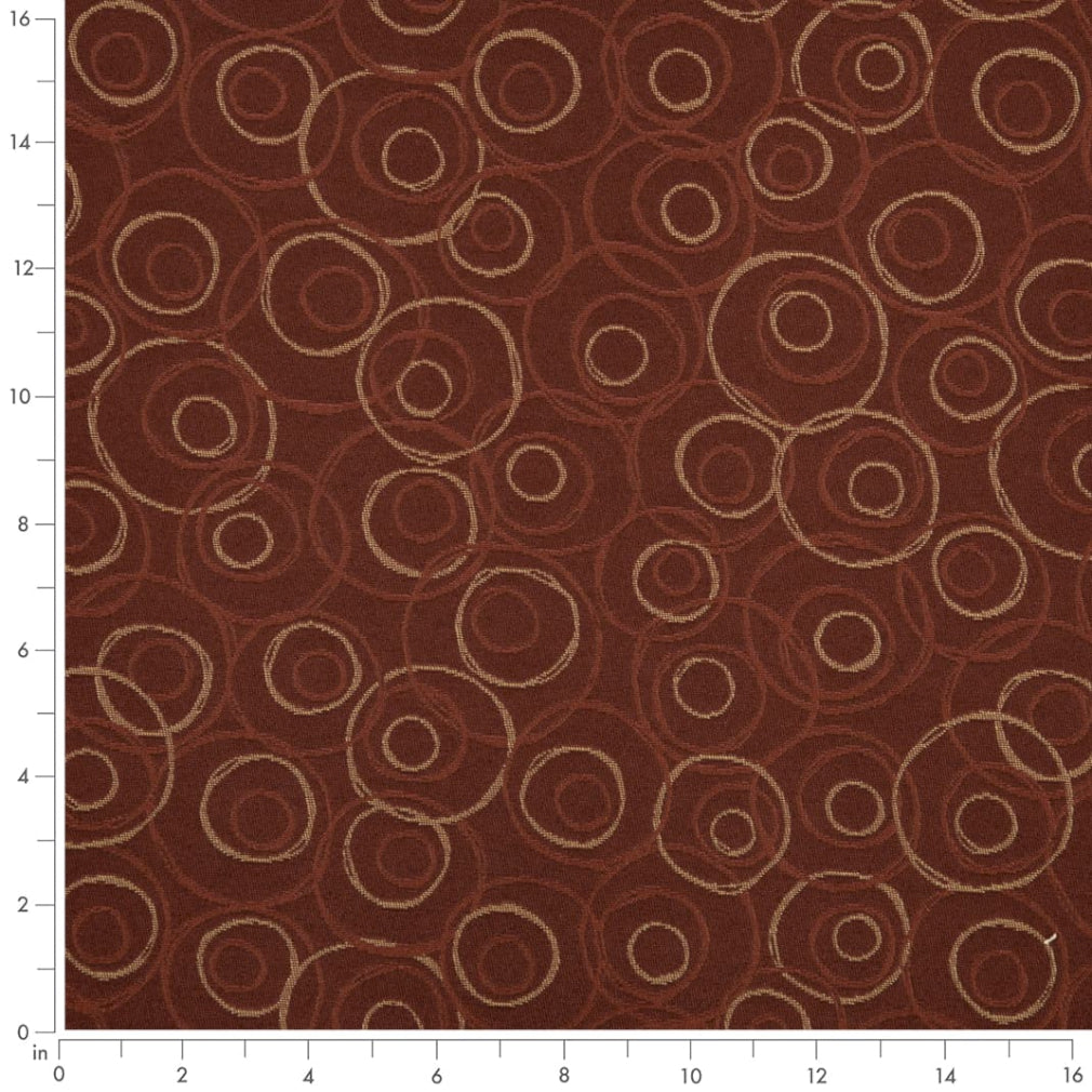 Cortland Mahogany Ruler Image