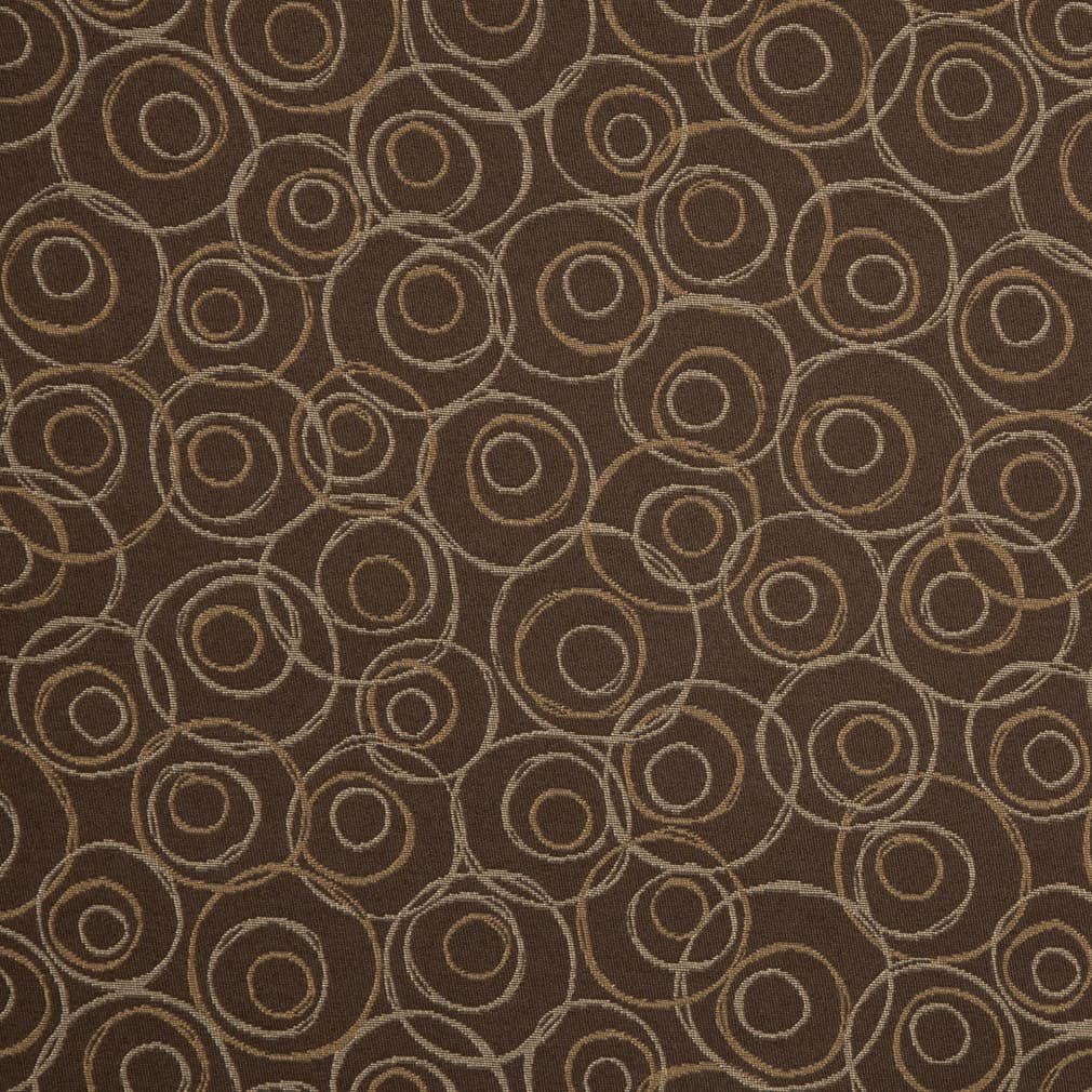 Cortland Mocha - Folio Fabrics