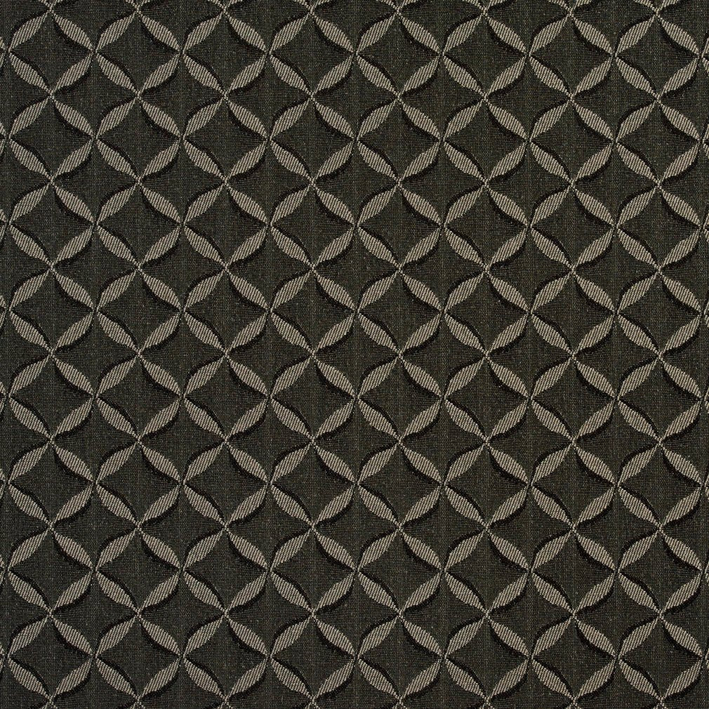 Cory Charcoal - Folio Fabrics